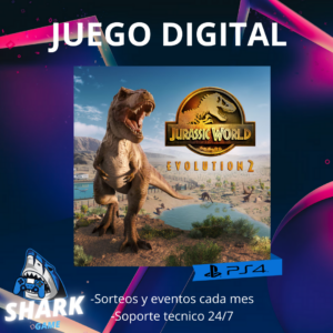 Jurassic World Evolution 2