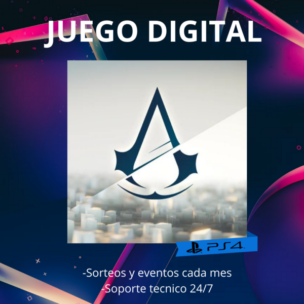 Assassin’s Creed Unity