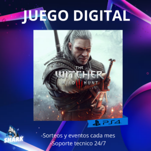 The Witcher 3: Wild Hunt