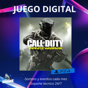 Call of Duty: Infinite Warfare