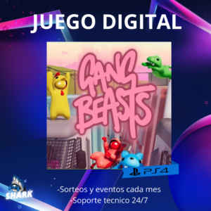 Gang Beasts