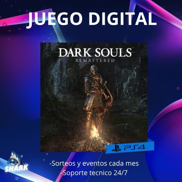 DARK SOULS: REMASTERED