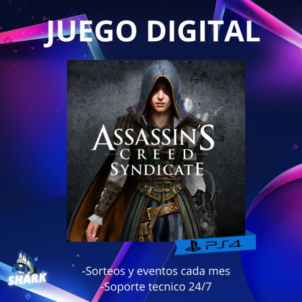 Assassin’s Creed® Syndicate