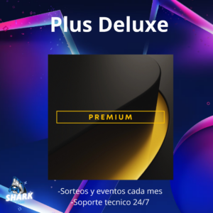 PlayStation Plus Deluxe