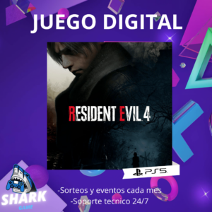 Resident Evil 4 Remake