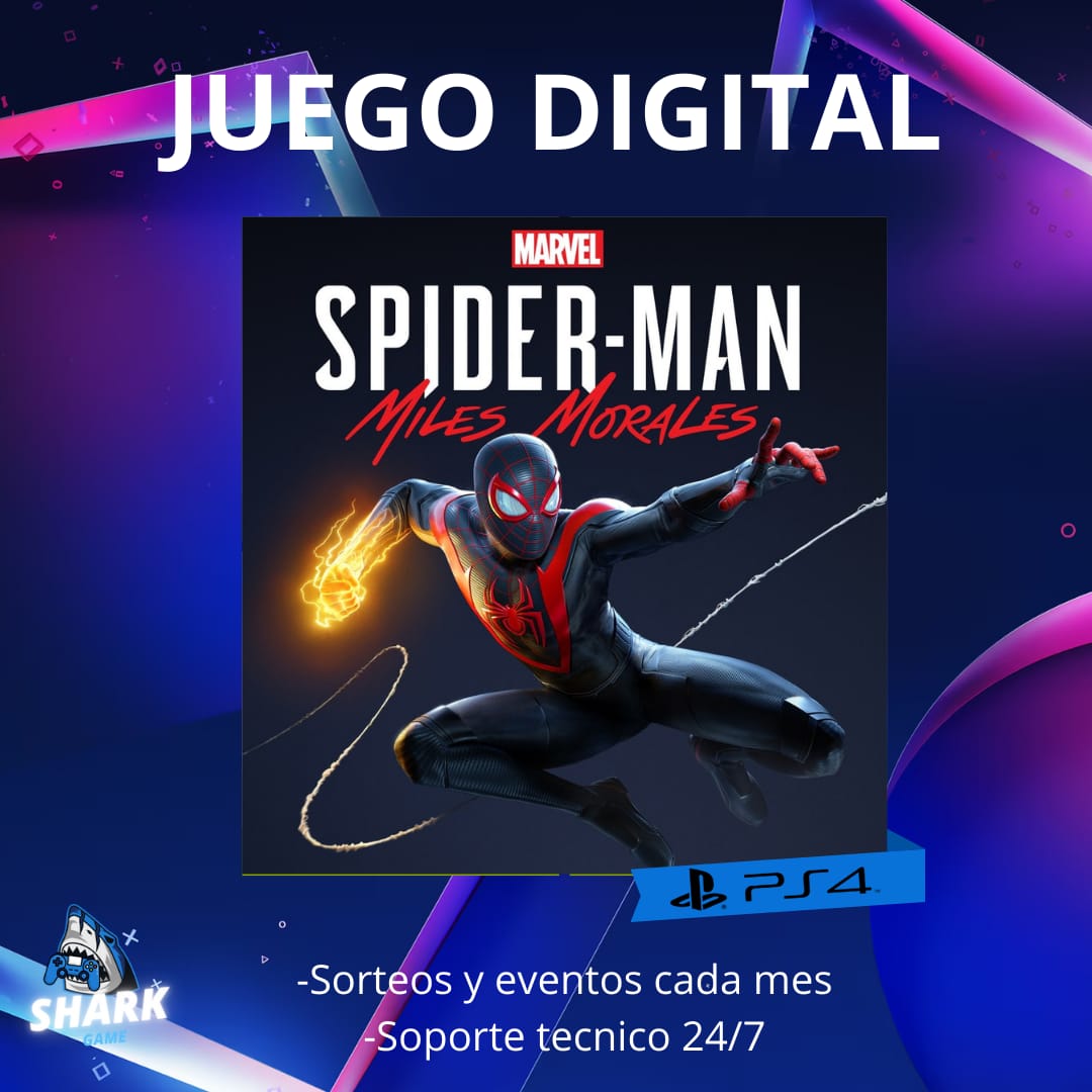 Marvel's Spider-Man: Miles Morales