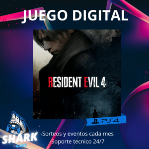 Resident evil 4 remake