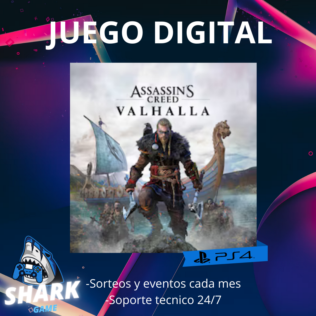 Assassin's Creed Valhalla