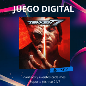 TEKKEN 7