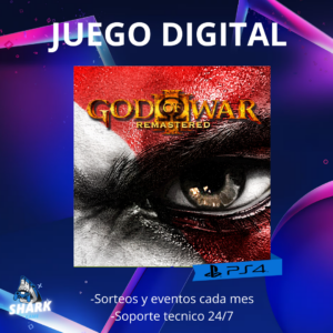 God of War III Remastered