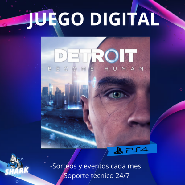 Detroit: Become Human