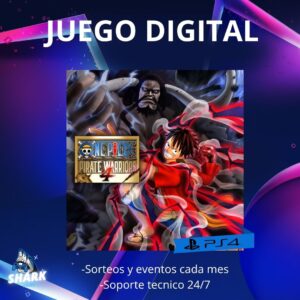 ONE PIECE: PIRATE WARRIORS 4