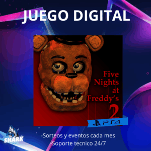 Five Nights at Freddy's 2