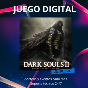 DARK SOULS™ II: Scholar of the First Sin