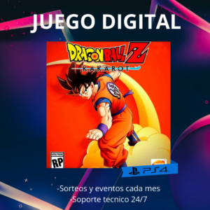 Dragon ball z: kakarot
