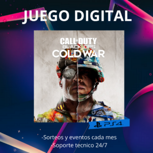 Call of Duty: Black Ops Cold War