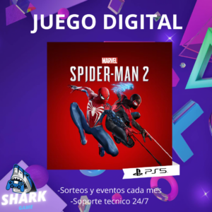 Marvel’s Spider-Man 2