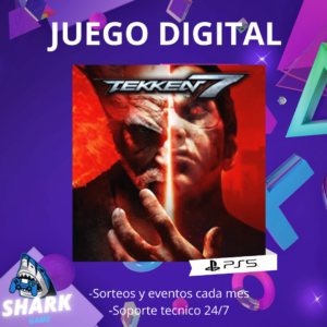 TEKKEN 7