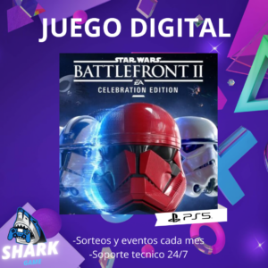 STAR WARS™ Battlefront™ II: Edición de Celebración