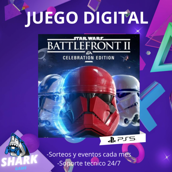 STAR WARS™ Battlefront™ II: Edición de Celebración