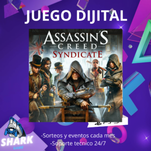 Assassin’s Creed® Syndicate