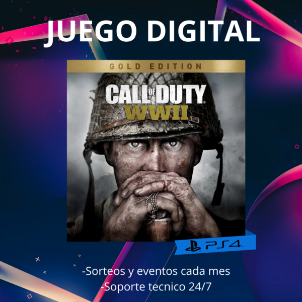 Call of Duty: WWII Gold Edition