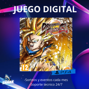 DRAGON BALL Fighter Z