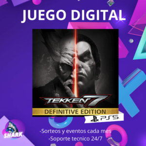 TEKKEN 7 Edicion Definitiva
