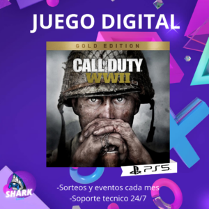 Call of Duty: WWII Gold Edition
