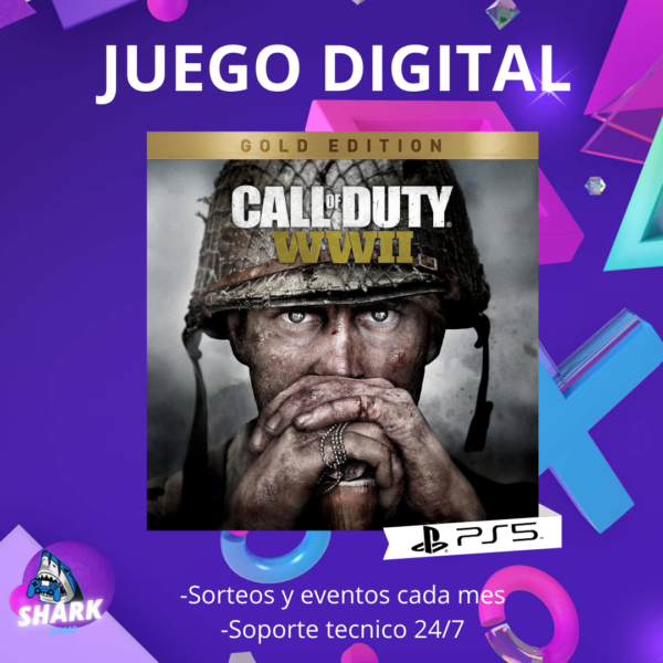 Call of Duty: WWII Gold Edition