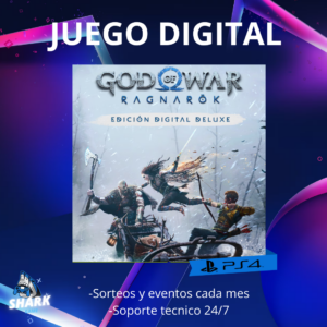 God of War Ragnarök Deluxe