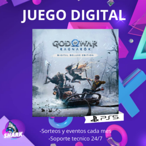 God of War Ragnarök Deluxe