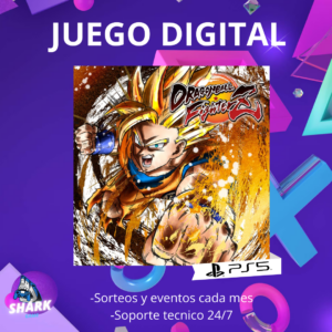 DRAGON BALL Fighter Z