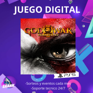 God of War III Remastered