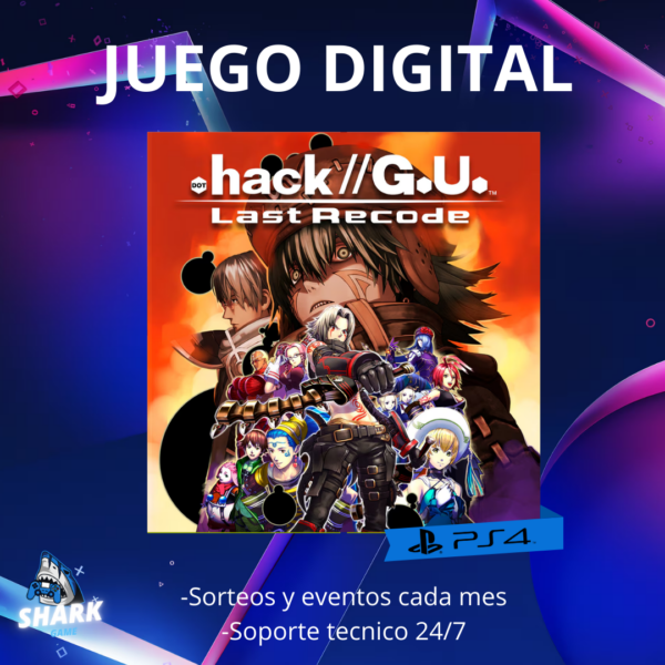 Hack G.U. Last Recode