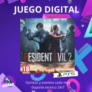 RESIDENT EVIL 2