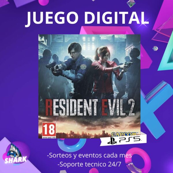 RESIDENT EVIL 2