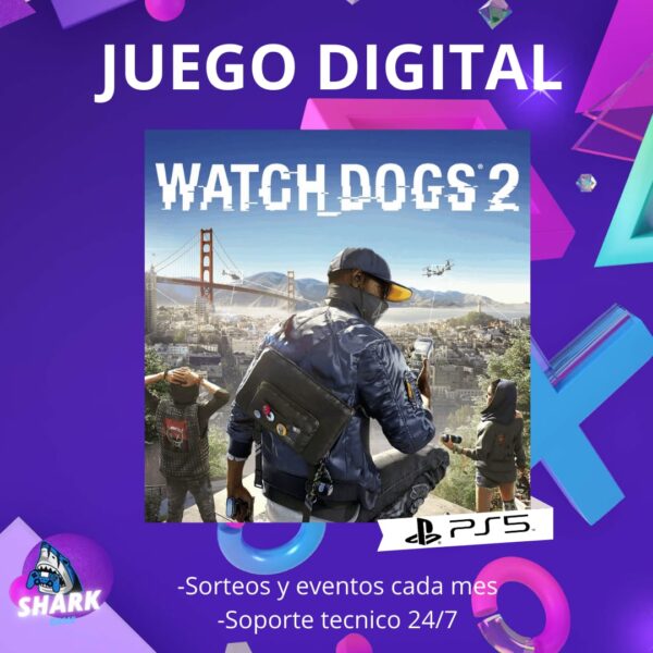 Watch Dogs 2