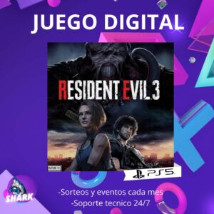 RESIDENT EVIL 3