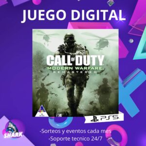 Call of Duty®: Modern Warfare Remastered