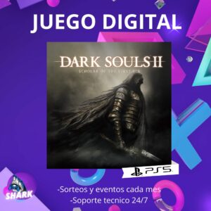 DARK SOULS™ II: Scholar of the First Sin