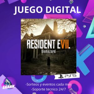 RESIDENT EVIL 7 biohazard