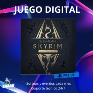 The Elder Scrolls V: Skyrim Anniversary Edition