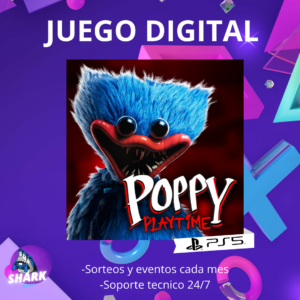 Poppy playtime CAP 3