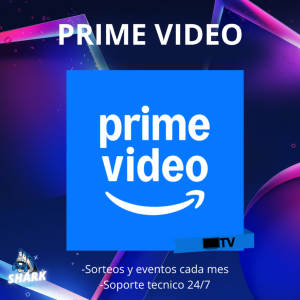 PRIME VIDEO