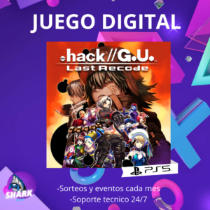 Hack G.U. Last Recode