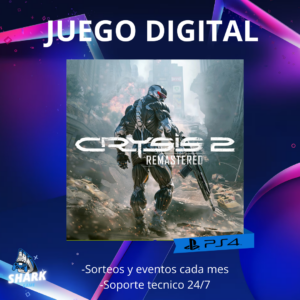 Crysis 2 remasterizado
