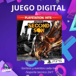 inFAMOUS Second Son