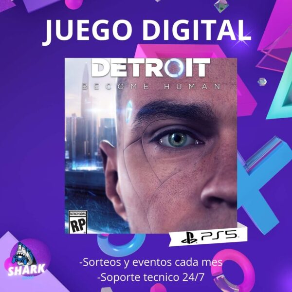 Detroit: Become Human