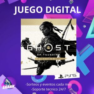 Ghost of Tsushima Directors Cut